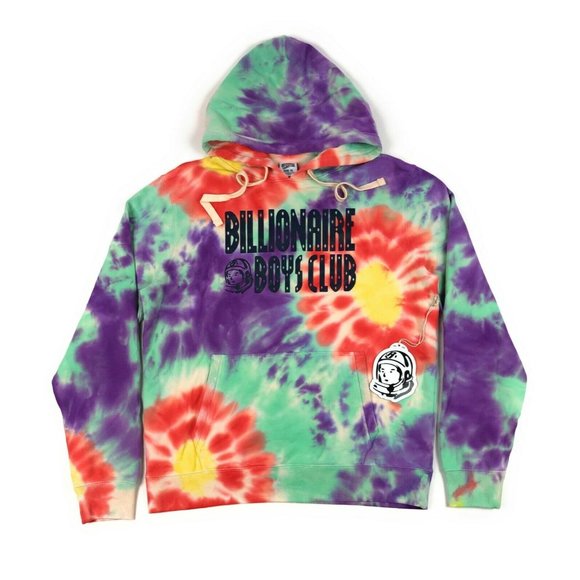 Billionaire Boys Club Other - Billionaire Boys Club BB Dogwood Tie Dye Hoodie